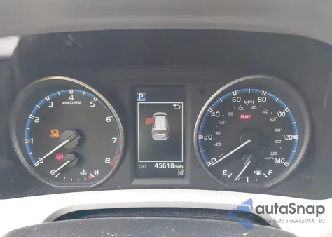 2017 Toyota Rav4 Le z USA, uszkodzony, nr VIN 2T3BFREV9HW646757